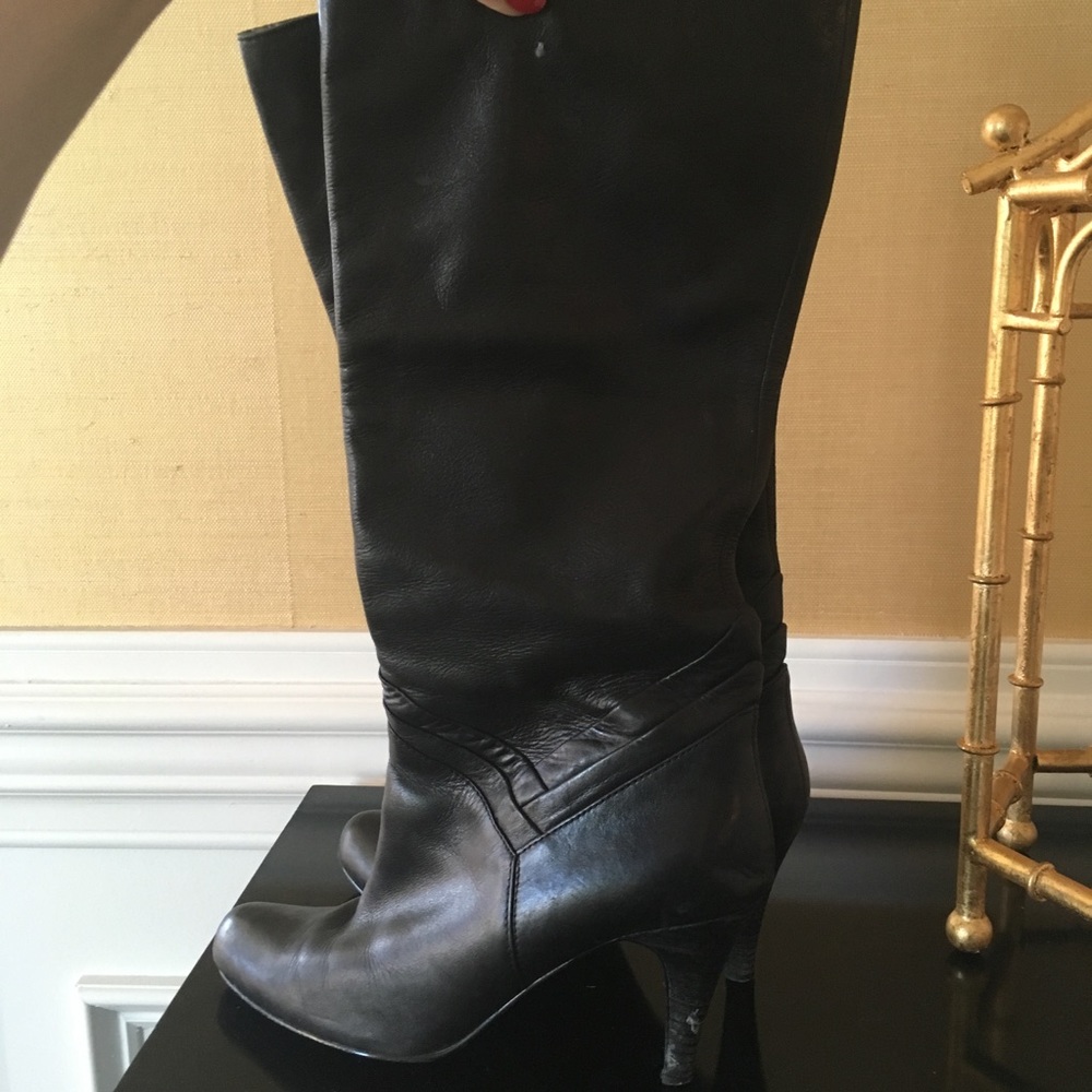 Nordstrom leather boots